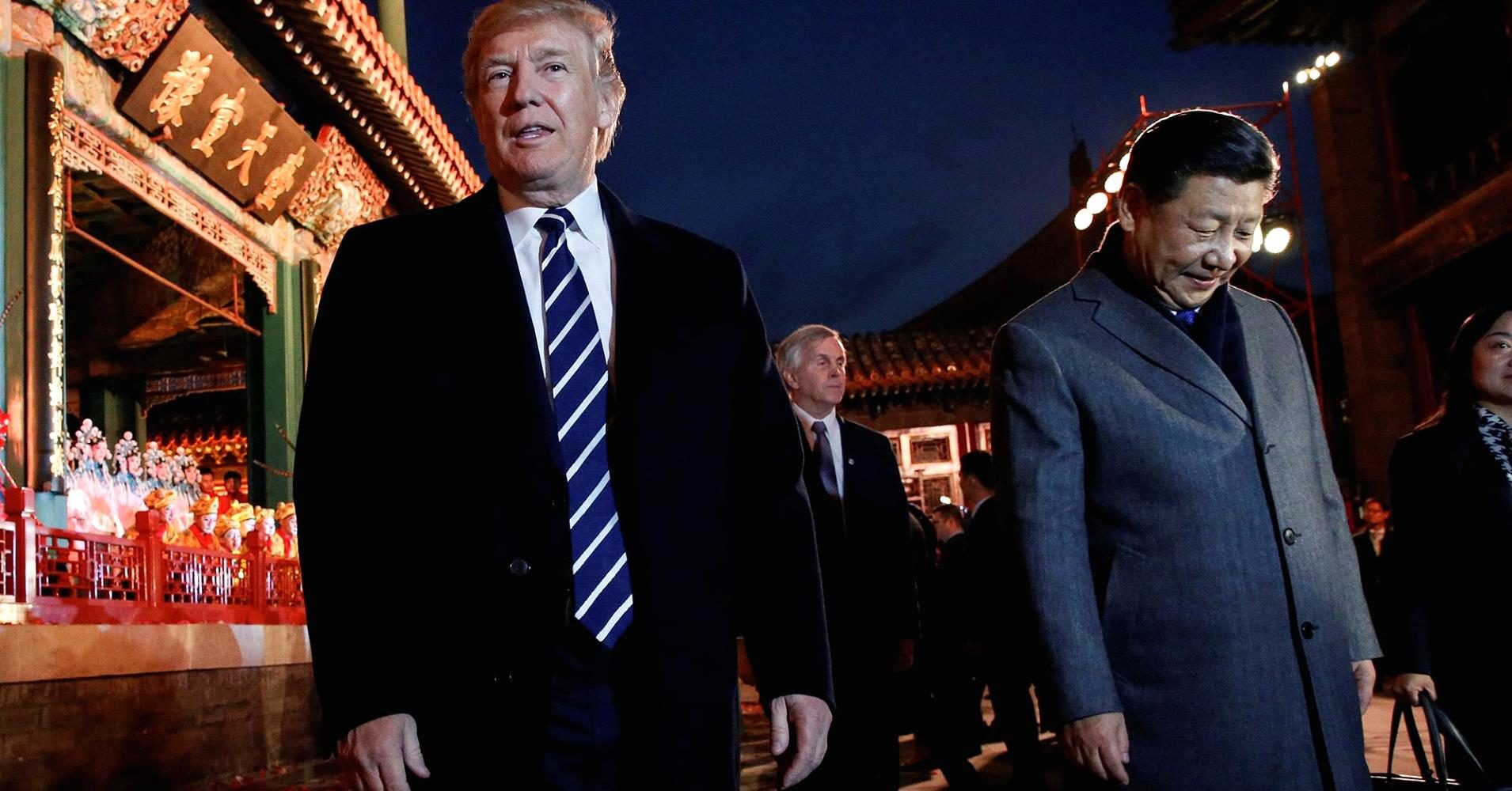 Umjesto američkog prodora u Aziju, kineski prodor u SAD