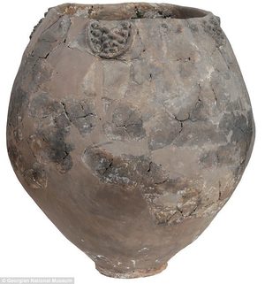 Gruzija: Ostaci vina stari 8000 godina pronađeni u komadima grnčarije