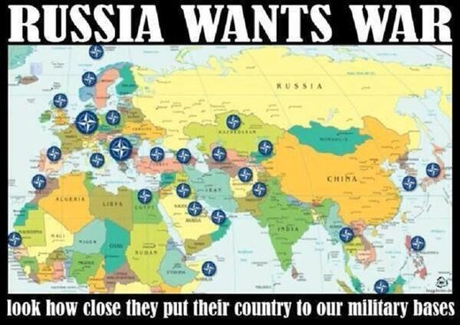 NATO Europu priprema za rat dok europske vladajuće političke stranke, vlada, oporba i mediji …. šute