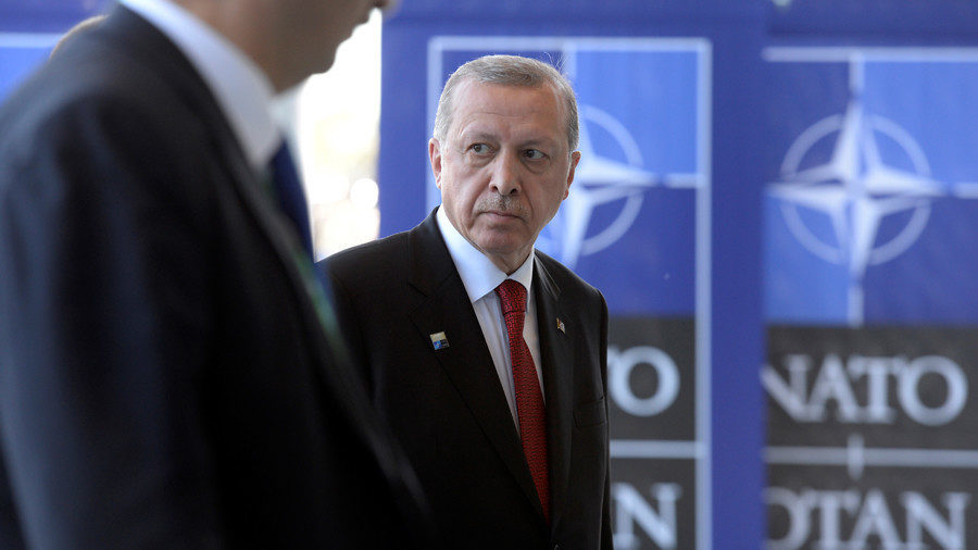 Erdogan je povukao trupe iz Norveške nakon što je njegovo ime bilo navedeno kao 