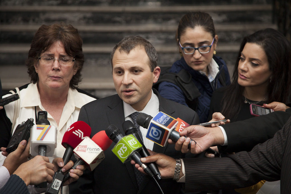 Gebran Bassil