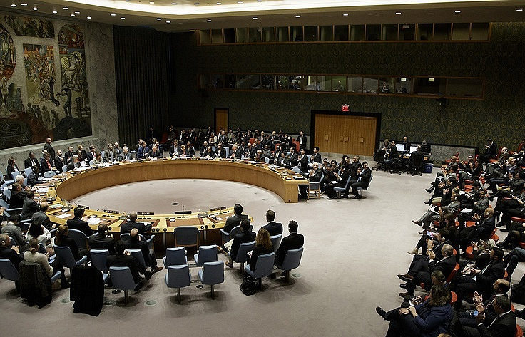 Rusija je uložila 11. veto na rezoluciju Vijeća sigurnosti UN-a protiv Sirije