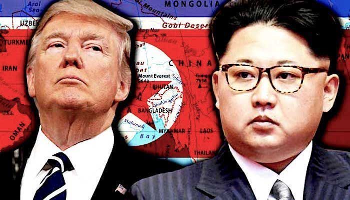 Glupost: SAD proglasila Sjevernu Koreju 