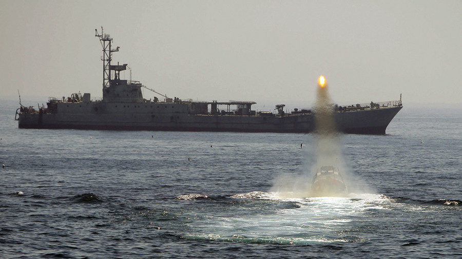 Zapovjednik iranske mornarice kaže da će iranski ratni brodovi krenuti prema Meksičkom zaljevu