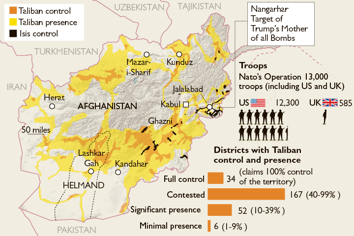 Amerika za vječni rat u Afganistanu daje još 45 milijardi dolara i šalje na tisuće vojnika