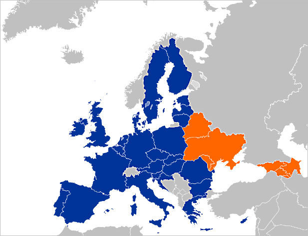 Britanska premijerka dokazala da je Istočno partnerstvo EU antiruski projekt