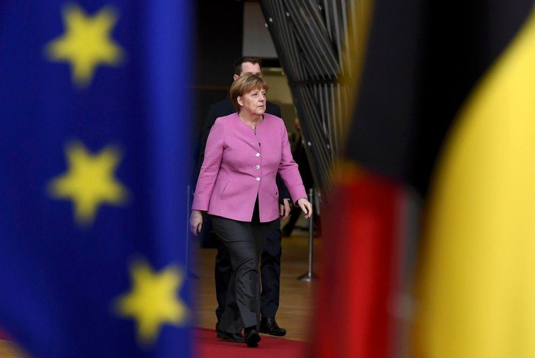 Kampanja: Spasimo kancelarku Merkel, posljednji bastion slobodnog i liberalnog Zapada