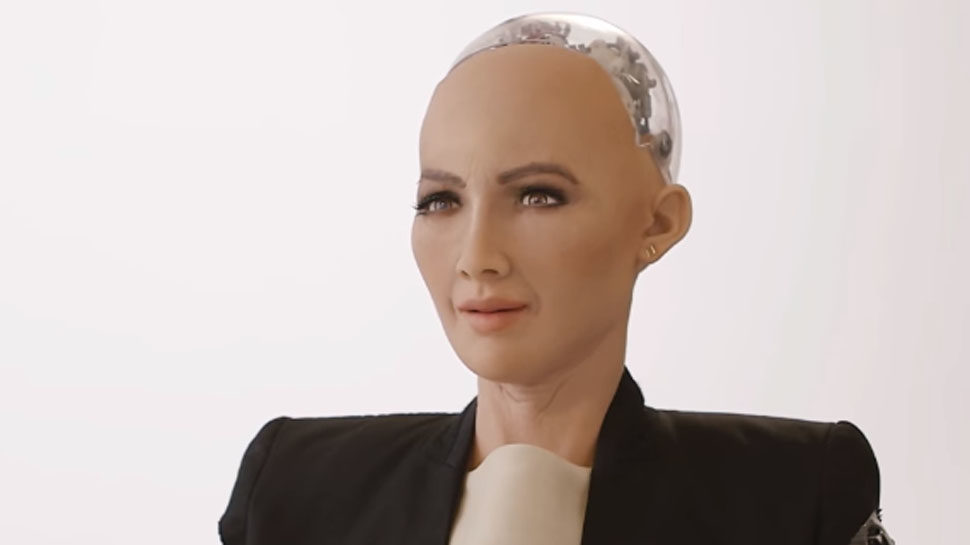 Sofija, prvi robot građanin, želi sve: Porodicu, karijeru i supermoći
