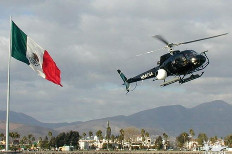 Srušio se meksički vojni helikopter, poginula najmanje 1 osoba