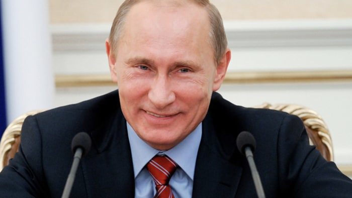 Tajni Putinove energije - sport i rad