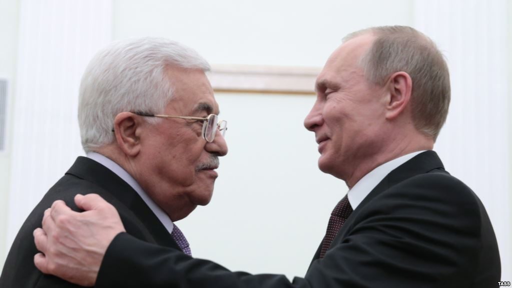 Putin osudio židovsku okupaciju Palestine koja traje od 1967. i traži njen prestanak