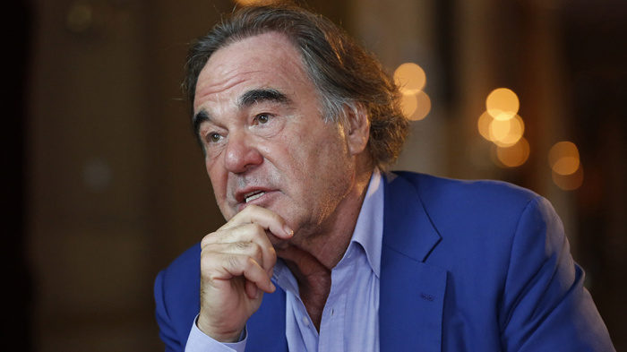 Oliver Stone