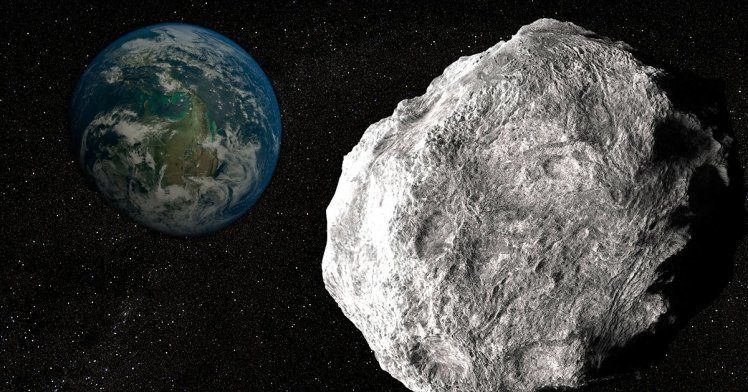 Asteroid 3200 Faeton proći će pored Zemlje uoči Božića