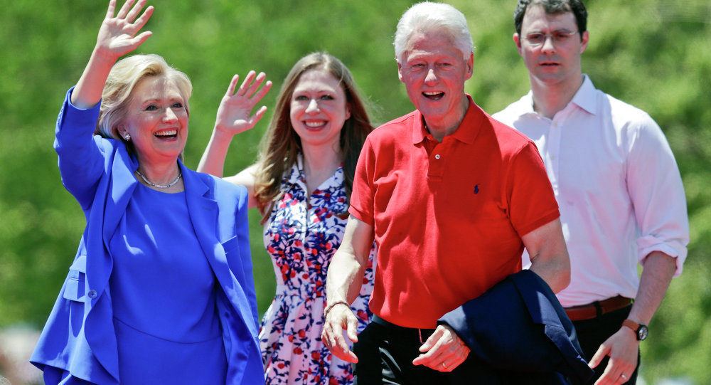 Clintonovi