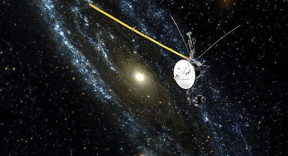 NASA-in Vojadžer 1 ide dalje nakon 37 godina i 20,8 milijardi kilometara udaljenosti