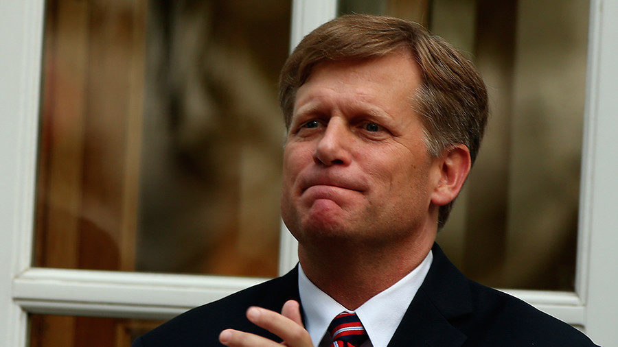 Bivši američki izaslanik McFaul: 