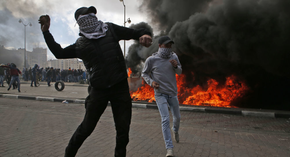 Palestinci