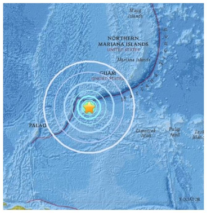 Snažan potres magnitude 6,6 pogodio Makroneziju