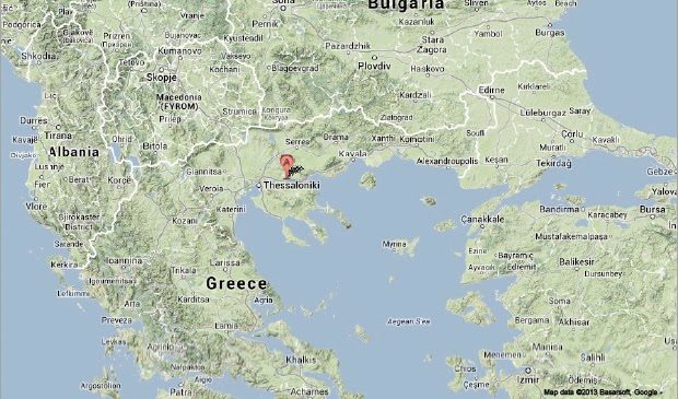 Dva jako plitka, slabija zemljotresa zabilježena u Grčkoj