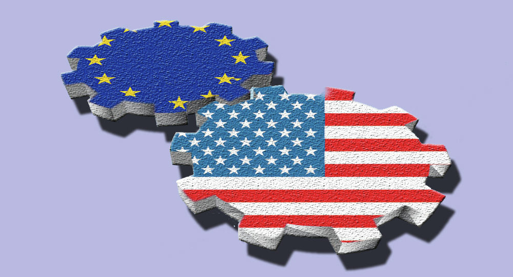 EU i Amerika