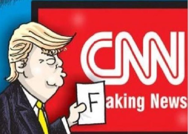 Lažne vijesti: CNN pokreće neuspješnu senzaciju preko lažne Trump - WikiLeaks  priče