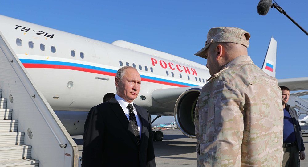 Putin povlači ruske trupe iz Sirije upozoravajući da 