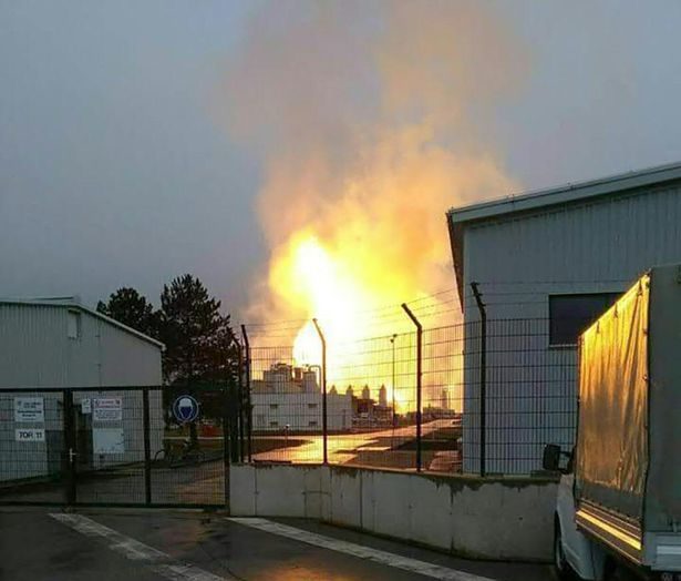 U eksploziji plinskih postrojenja u Austriji najmanje 60 ljudi povrijeđeno