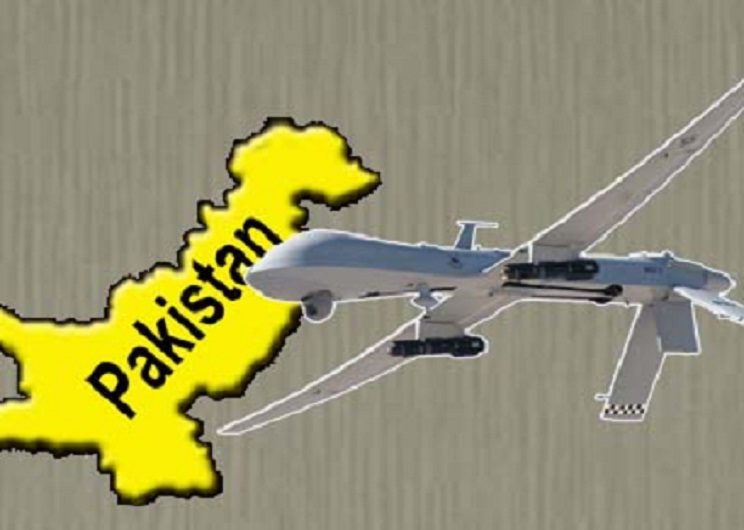 Pakistanske zrakoplovne snage će obarati američke dronove