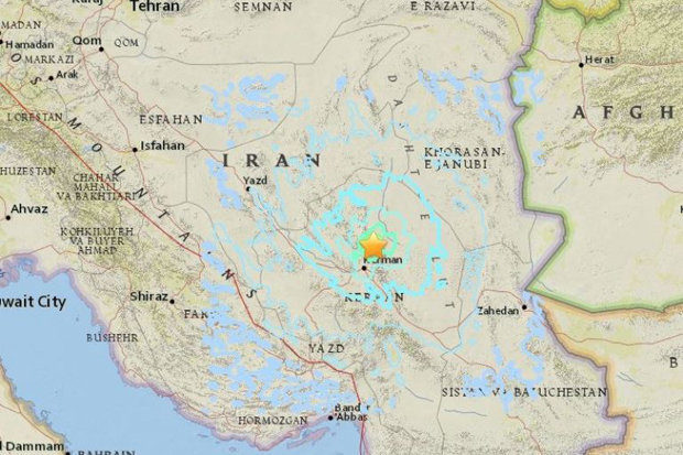 U Iranu se tlo ne smiruje: Plitak zemljotres magnitude 6,1, povrijeđeno 58 osoba