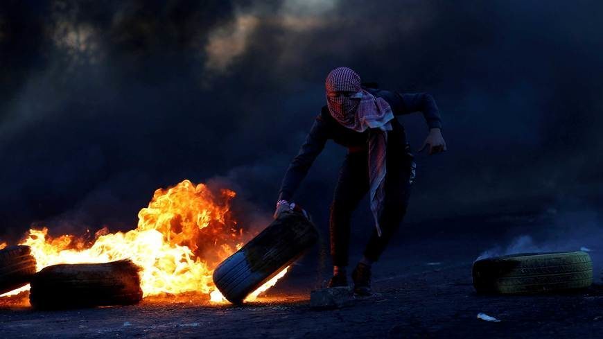 Protesti Palestina