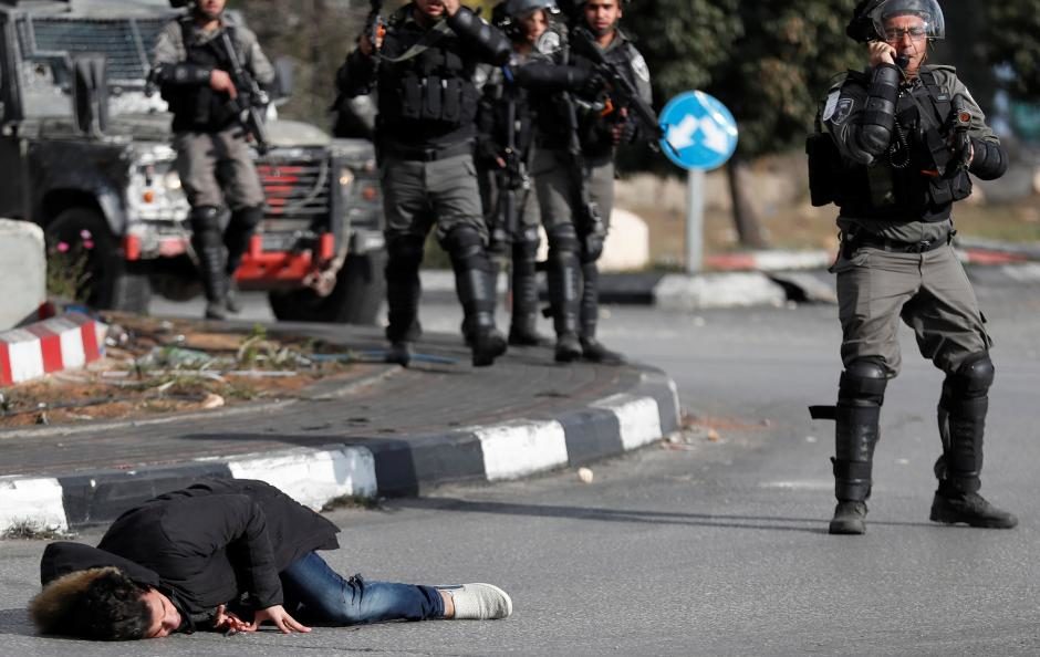 Tokom protesta izraelska vojska ubila 3, a ranila 150 Palestinaca