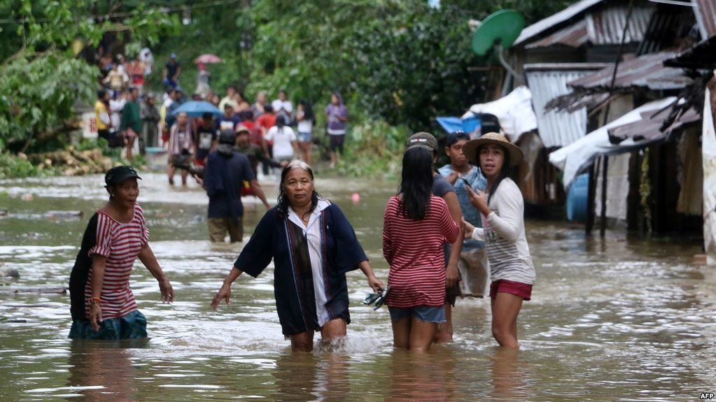 Smrtonoska tropska oluja Kaj-Tak na Filipinima ubila 3 osobe, donijela poplave i klizišta