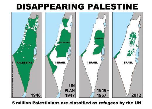 Politika siledžija: Završna faza decenijama planirane predstave o otimačini Palestine