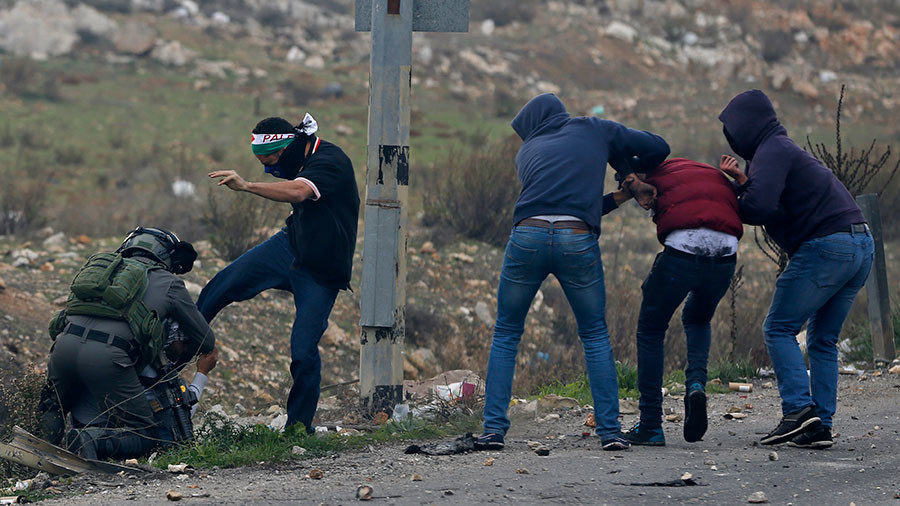 „Musta'ribeen“ - izraelski agenti prerušeni u Palestince