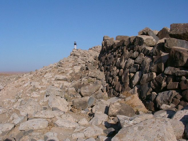 Vojni kompleks star 4.000 godina otkriven u Siriji