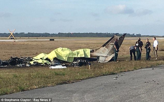 U padu manjeg zrakoplova na Floridi poginulo 5 osoba