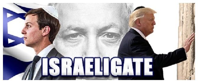 Zaboravite Russiagate, pravi skandal je Israelgate i svi se boje o tome govoriti