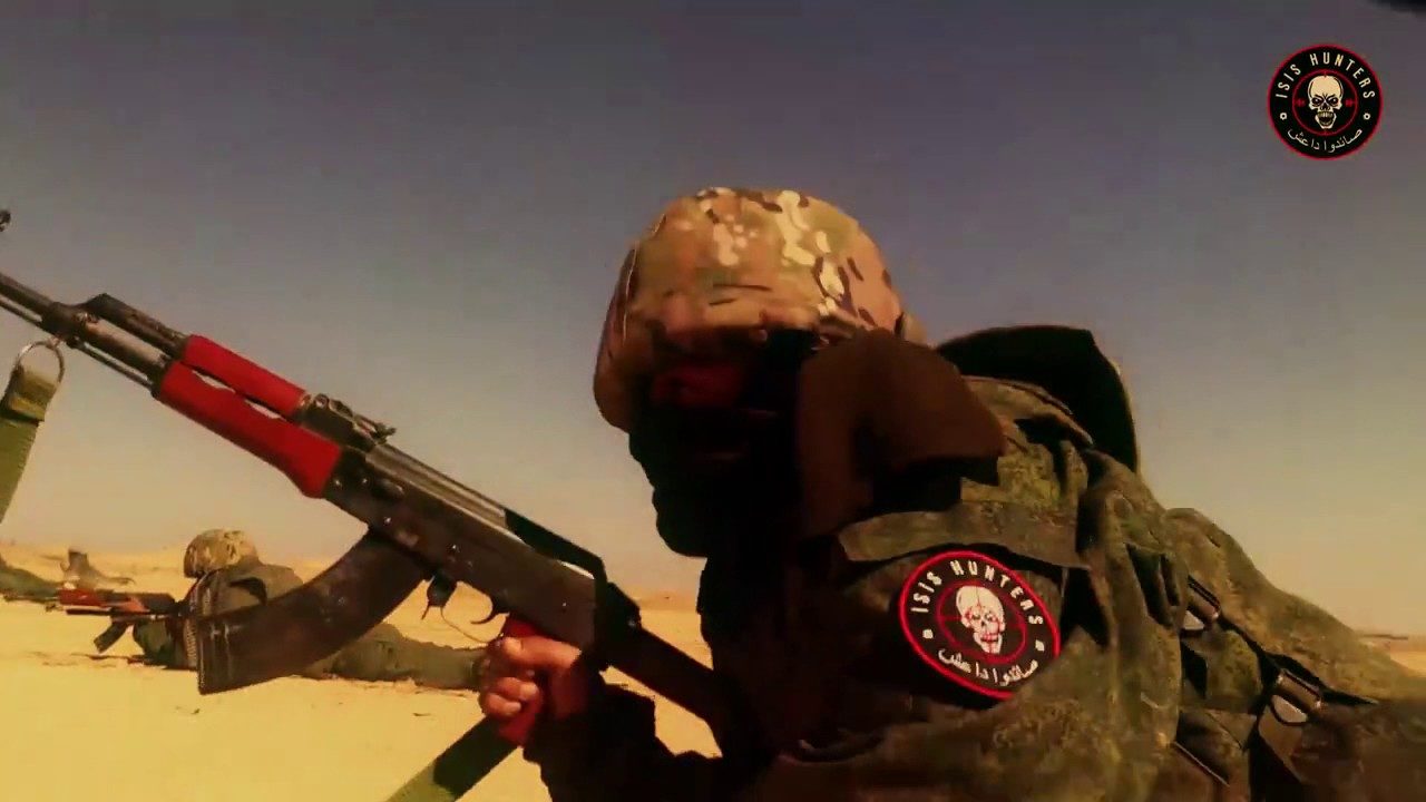 “Lovci na ISIL” i “misteriozna bojna Turan” se pripremaju za čišćenje Idliba