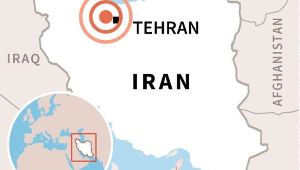 1 osoba poginula, desetci povrijeđeni zbog plitkog potresa magnitude 4,2 u blizini Teherana