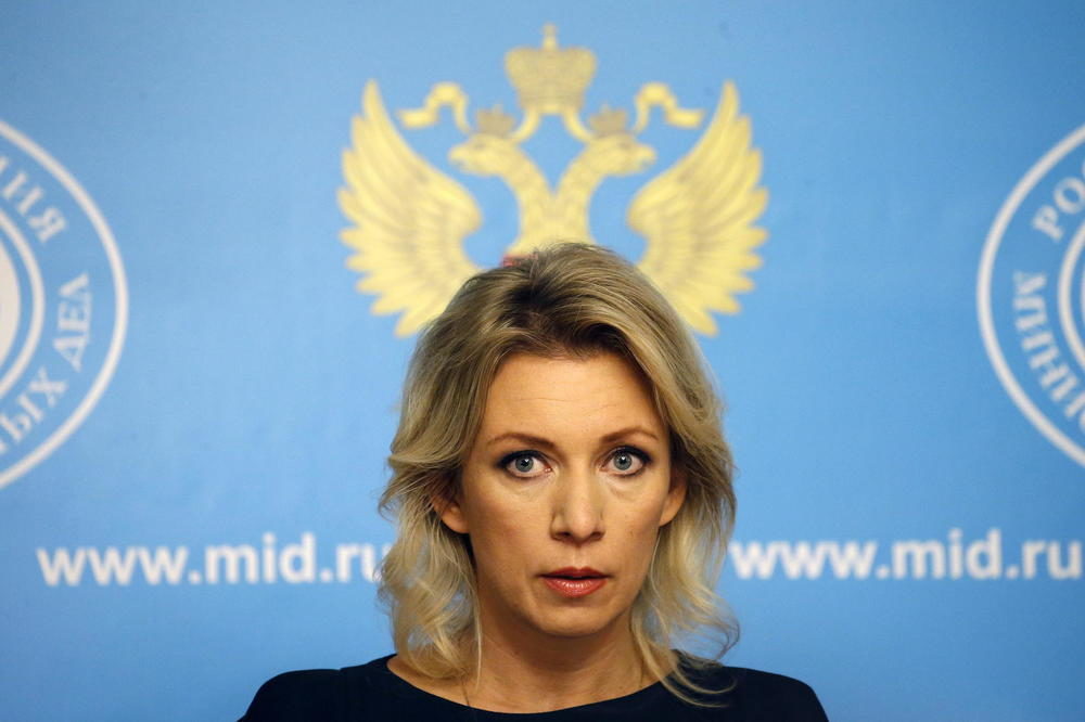 Zaharova