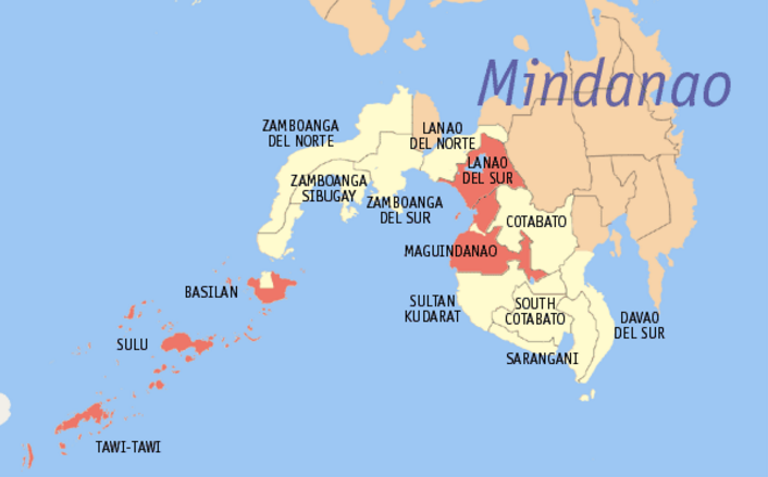 Zemljotres magnitude 5,7 pogodio Mindanao, Filipini