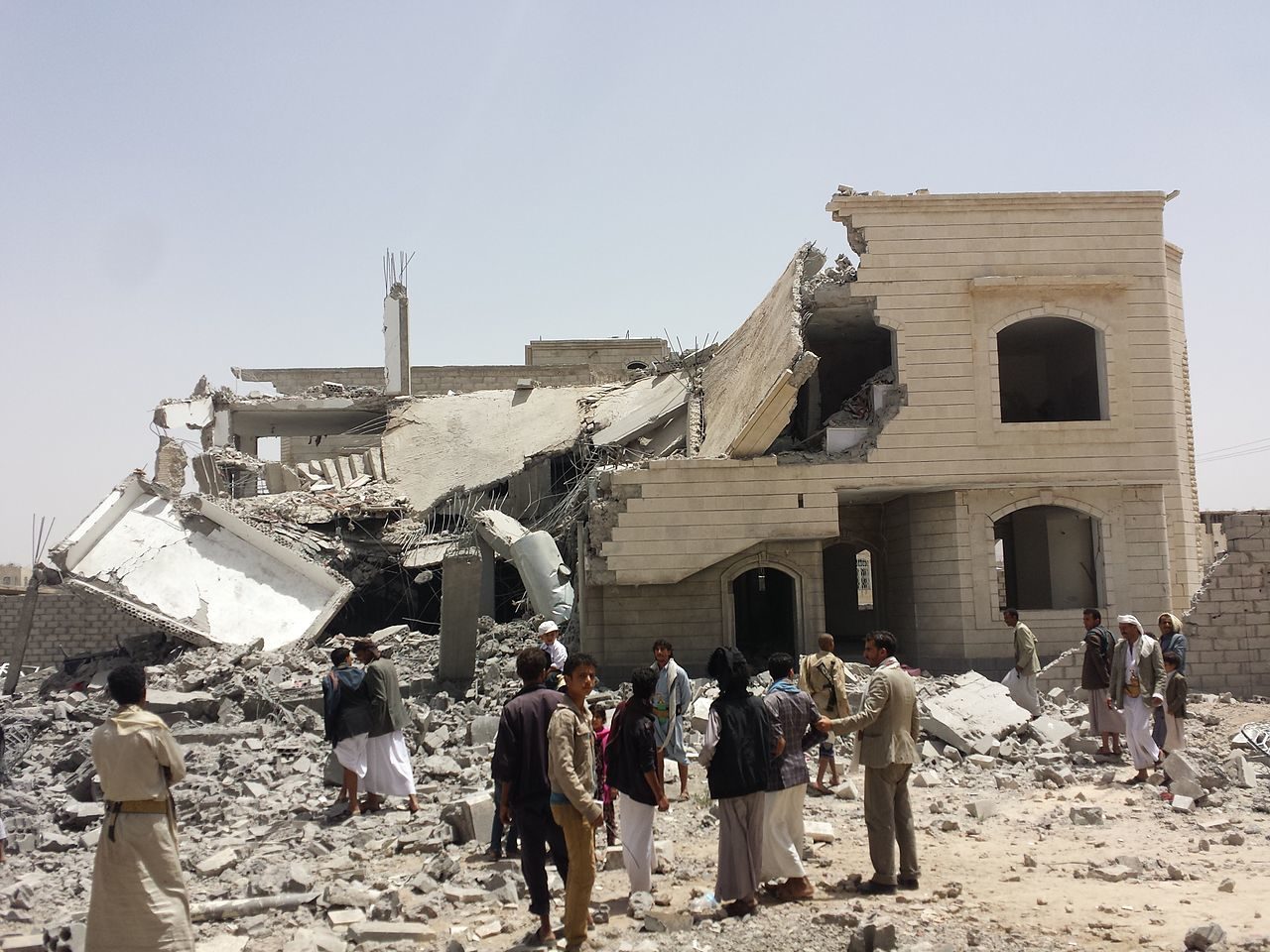 UN - U saudijskoj agresiji na Jemen u zadnjih 10 dana ubijeno je najmanje 109 civila