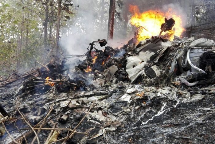Poginulo najmanje 12 osoba u padu zrakoplova u Kostariki