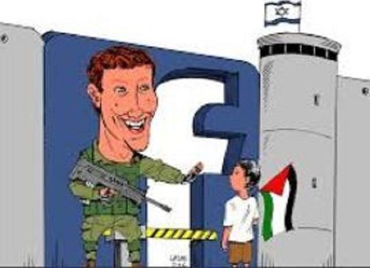 Glen Grinvald: Facebook blokira naloge po smjernicama američke i izraelske vlade