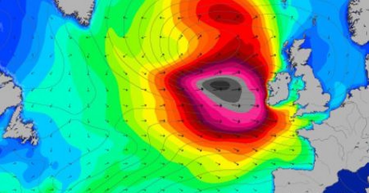 Oluja Elenor bijesni dijelom Evrope donoseći jake vjetrove i poplave