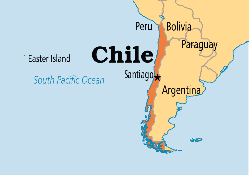 Više od 8000 potresa registrovano proše godine u Čileu, 26% više u odnosu na 2016.