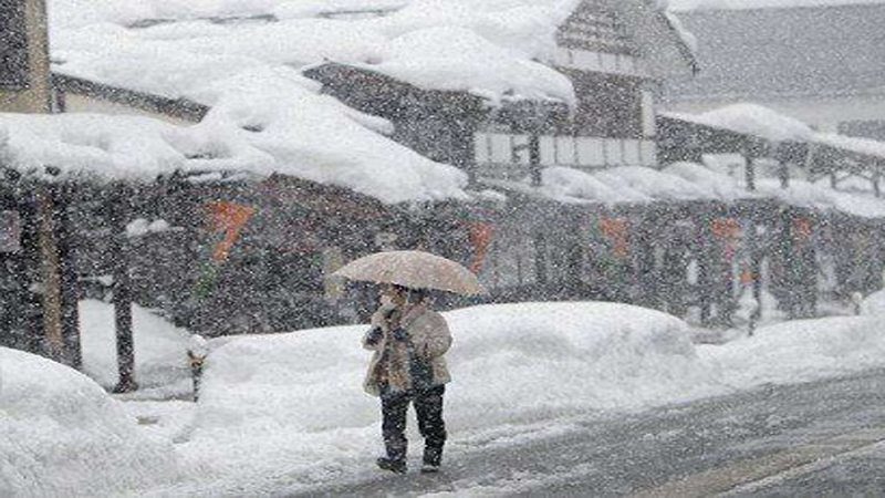 Najmanje 10 osoba poginulo u snježnim olujama u Kini
