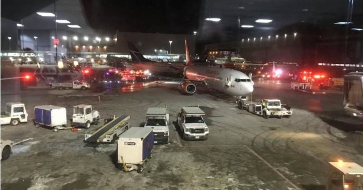 Kanada: Dva zrakoplova sudaraju se u zračnoj luci u Torontu, svi su putnici dobro