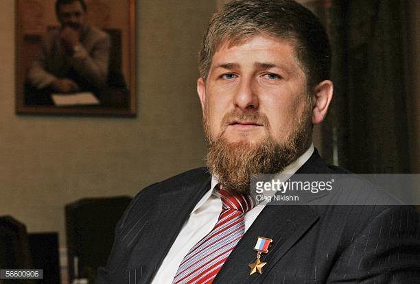 Lider Čečenije - Zaustaviti američko ratno ludilo