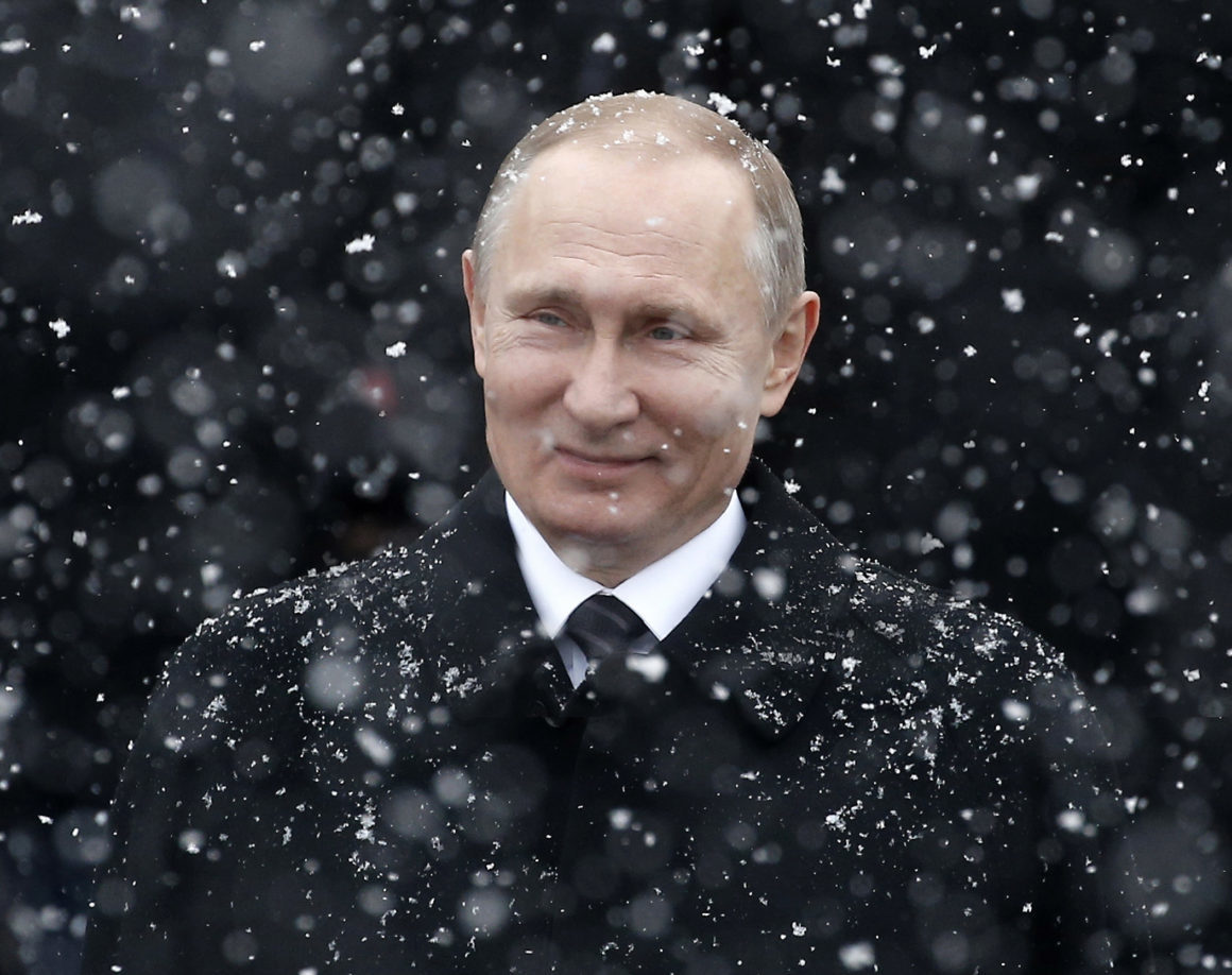 Izbori u Rusiji - Putin i njegov politički kapital